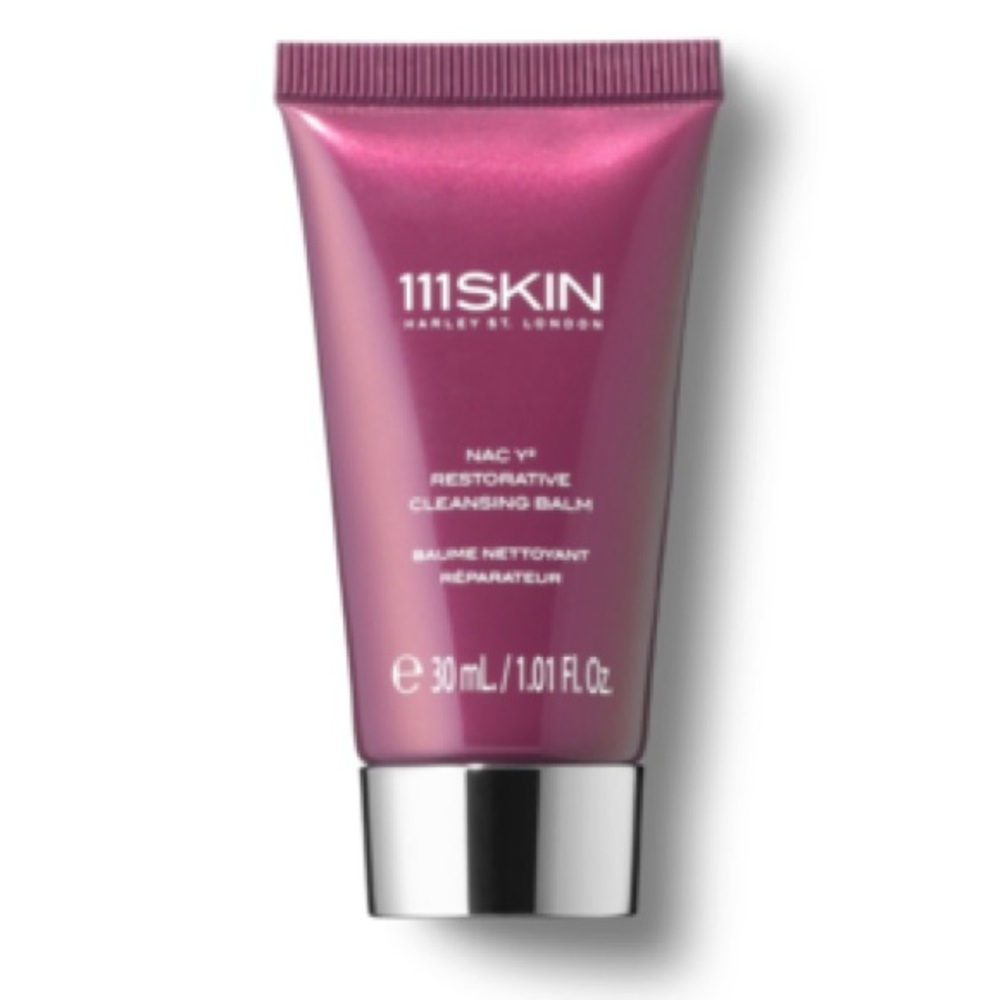 111Skin NAC Y2 Restorative Cleansing Balm Travel Size